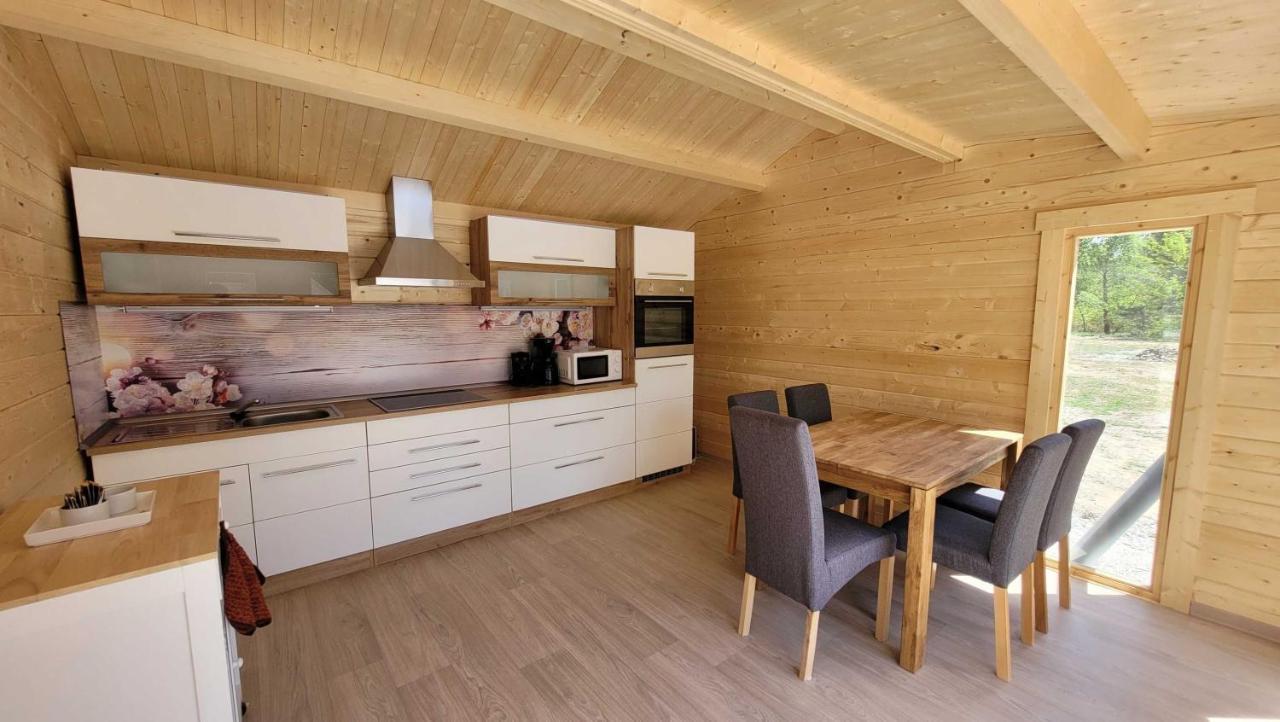 Вилла Torhaus Terra Nova Elsterheide Экстерьер фото