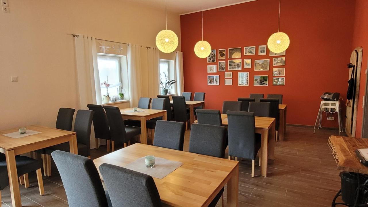 Вилла Torhaus Terra Nova Elsterheide Экстерьер фото